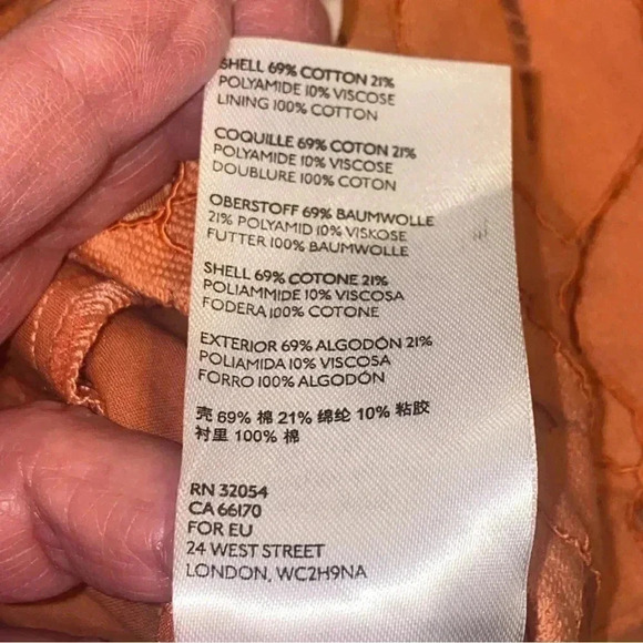 VINTAGE Sexy Anthropologie Dolly Lace Pants Size 2 - Picture 10 of 12